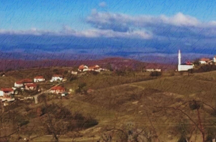  Fshati Capar i komunës së Gjilanit të mahnit me bukurit e saj