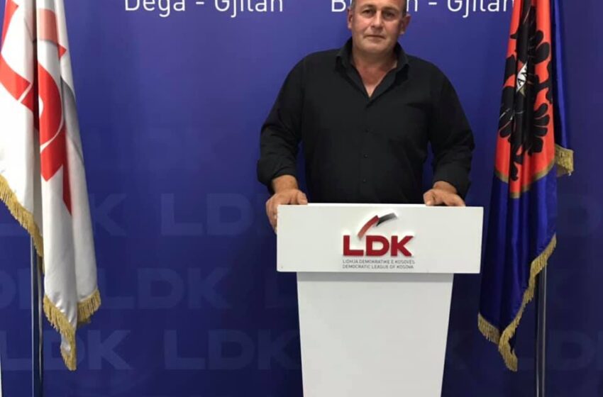  Muhadin Haziri : Kjo është fuqia e Deputetëve të Komunës se Gjilanit