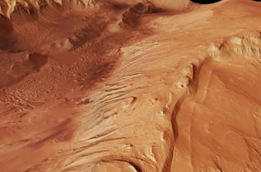  Zbulimi i ri i roverit në Mars ka mahnitur shkencëtarët