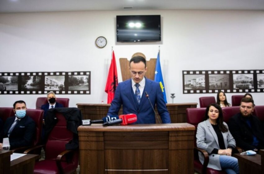 Alban Hyseni: Negociatat për lidhjen e një marrëveshjeje të bashkëqeverisjes me Partinë Demokratike të Kosovës kanë ngecur
