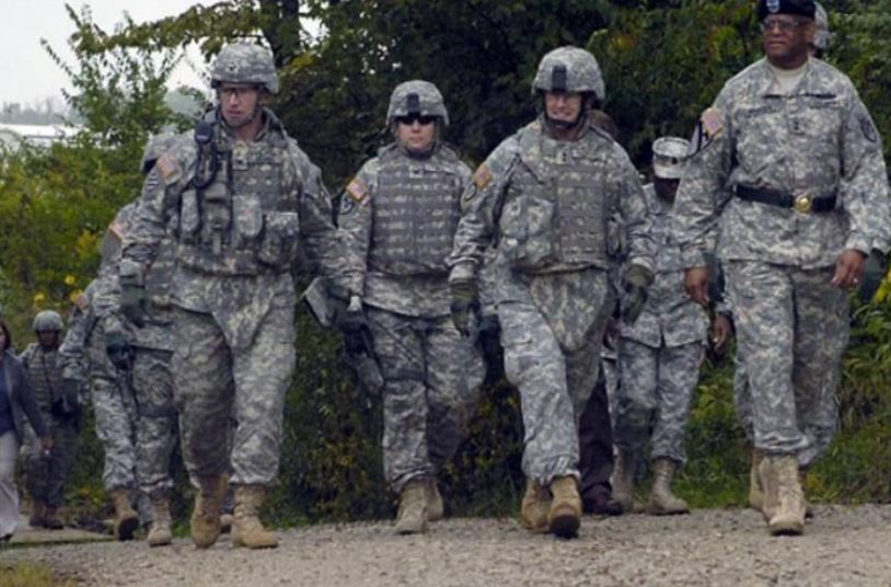  SHBA po dërgon në Kosovë 20 ushtarakë të specializuar për anti-terrorizëm e mbrojtje