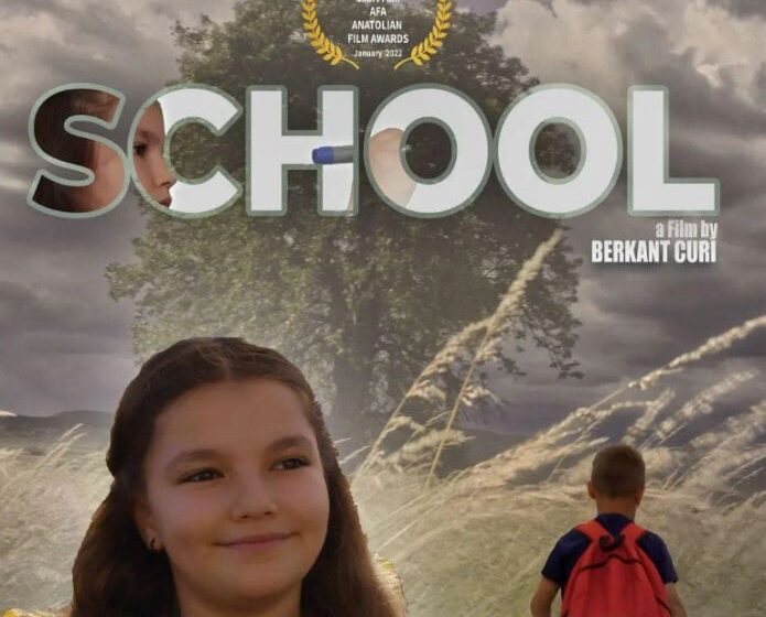 Filmi “Shkolla” me vendngjarje në fshatin Dobërçan
