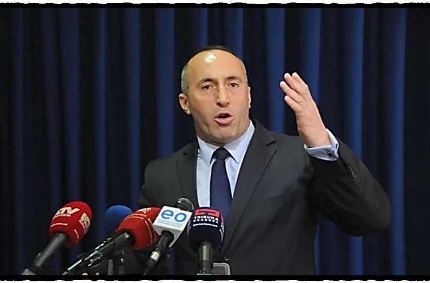  Përfundon takimi, Haradinaj jep detaje se çfarë diskutoi me Escobar dhe Lajçak