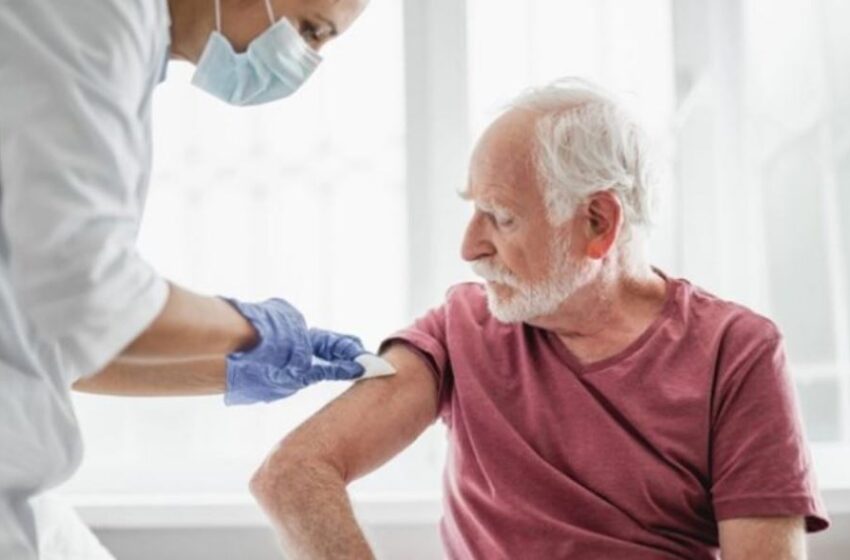  Burri 60-vjeçar vaksinohet 90 herë kundër coronavorisit në Gjermani