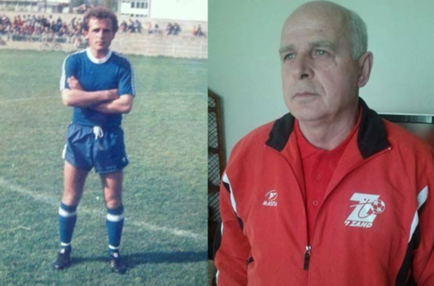  Nexhmedin Bunjaku-Një jetë kushtuar futbollit