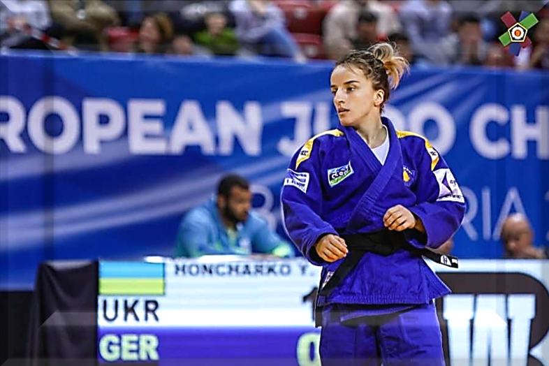  Distria Krasniqi fiton medaljen e bronztë në Kampionatin Evropian të xhudos