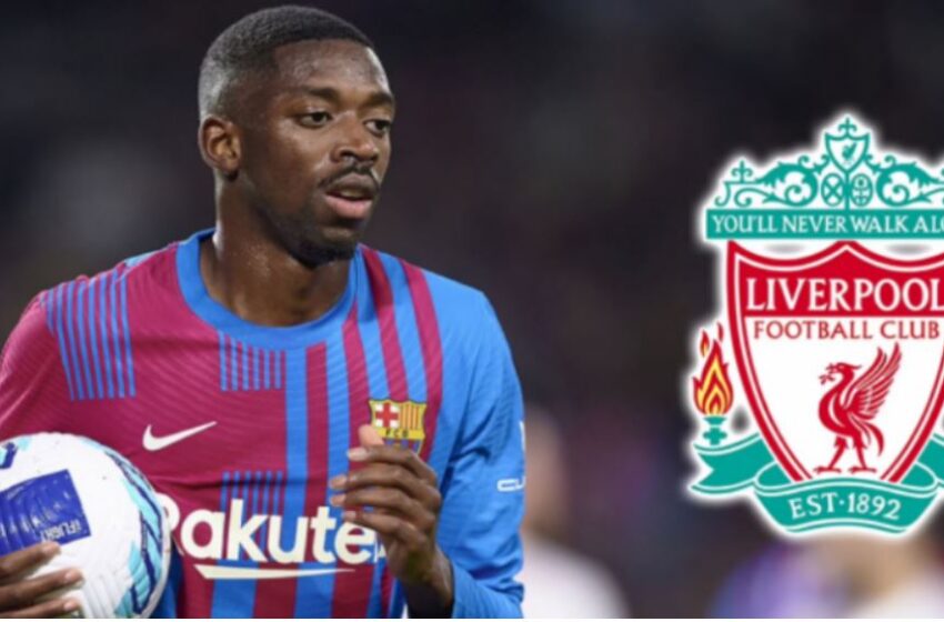 Liverpool po përgatit kontratë të ‘çmendur’ për Dembele, zbulohen detajet