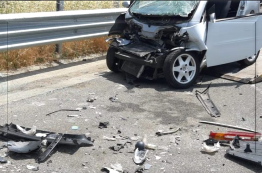  Në ditën e Bajramit ndodhën 68 aksidente trafiku në Kosovë, 2 persona vdiqën
