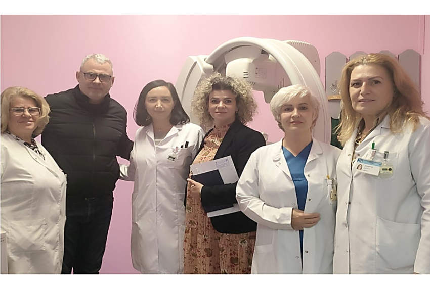  Për gratë në nevojë gjatë muajit tetor janë bërë gjithsej 268 mamografi në Spitalin e Gjilanit