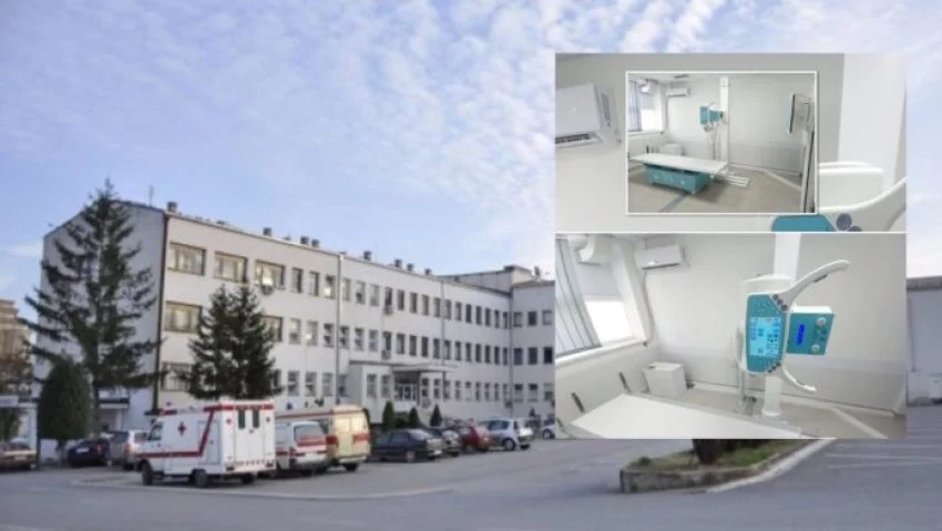  Spitali Rajonal në Gjilan 𝗯ë𝗵𝗲𝘁 me sistemin digjital të teknologjisë më të re PACS