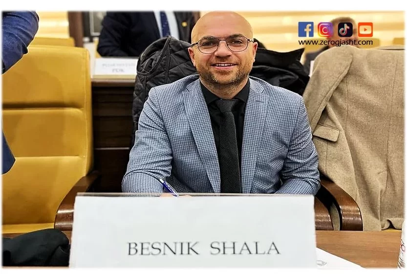  Asambleisti i Vetëvendosjes në Gjilan, Besnik Shala 𝗽𝗿𝗼𝗽𝗼𝘇𝗼𝗻 që: E diela, të bëhet ditë pushimi