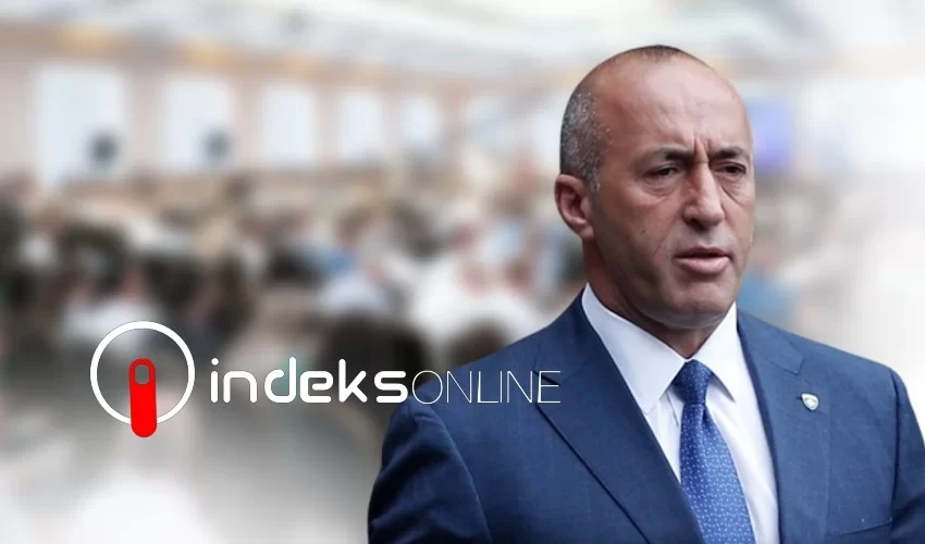  Dialogu Kosovë-Serbi, Haradinaj 𝘀𝗵𝗸𝗼𝗻 𝗽ë𝗿 𝘃𝗶𝘇𝗶𝘁ë 𝗻ë 𝗦𝗛𝗕𝗔 𝘀𝗶 𝗺𝗯ë𝘀𝗵𝘁𝗲𝘁ë𝘀 i planit franko-gjerman