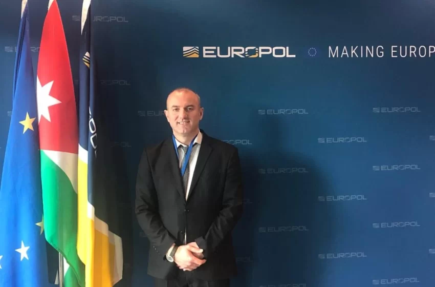  Policia e Kosovës tani ka zyrtarin e saj ndërlidhës në EUROPOL