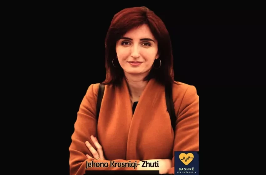  Jehona Krasniqi Zhuti: Do të largohem nga Kosova, do të shkoj atje ku vlerësohem