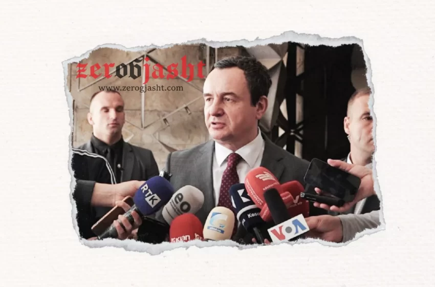  𝗞𝘂𝗿𝘁𝗶: Nuk do të ketë Republika Sërpska në veri të Kosovës