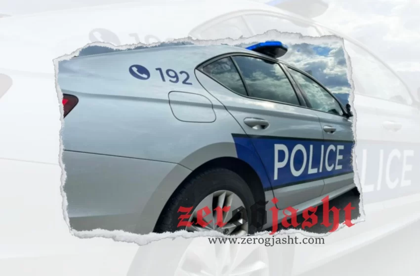  𝗦𝘂𝗹𝗺𝗼𝗵𝗲𝗻 dy policë në Gjilan, i dyshuari arrin të ikë në drejtim të panjohur