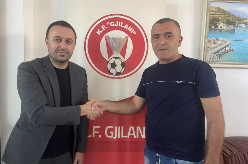  ESKLUZIVE: Klodian Duro trajner i ri i SC Gjilanit