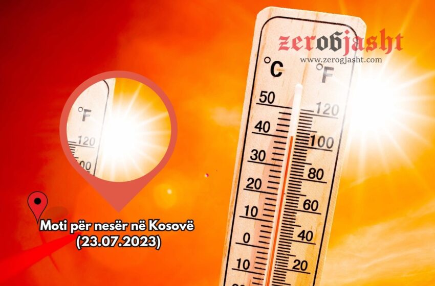  Moti për nesër në Kosovë (23.07.2023)