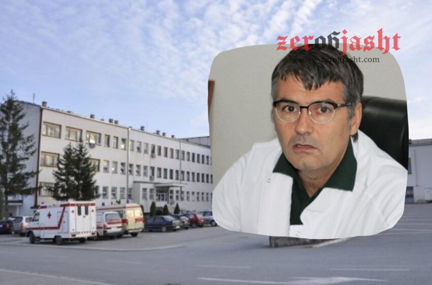  Doktorët gjilanas Besim Guda dhe Blerim Islami rikuperojnë me sukses pacientin me çrregullimet e rënda të ritmit takikardi ventrikulare