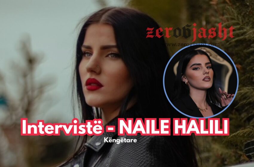  Naile Halili me intervistë ekskluzive për portalin “Zerogjasht”