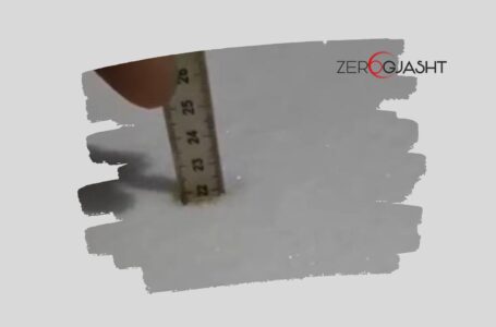 Në këtë fshαt të Kamenicës borα arrin 22 centimetrα – VIDEO