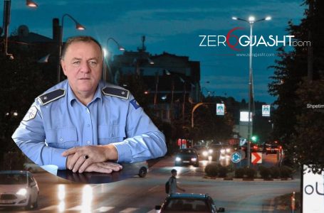 Agim Lipovica: Gjendja e sigurisë në Gjilan është stabile