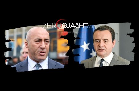 Haradinaj i bindur: VV do të bie nën 30 për qind, do të punojmë të dalim partia e parë