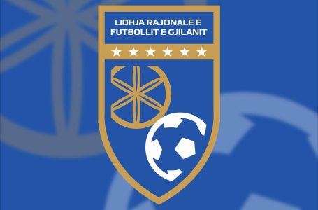 Lidhja Rajonale e Futbollit e Gjilanit: Fjalori denigrues dhe nënçmues për ne është i papranueshëm