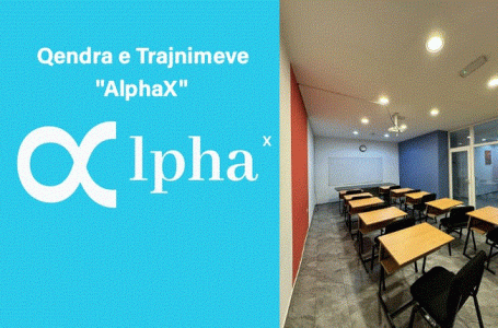 Sukseset e garantuara në Qendrën e Trajnimeve “AlphaX”