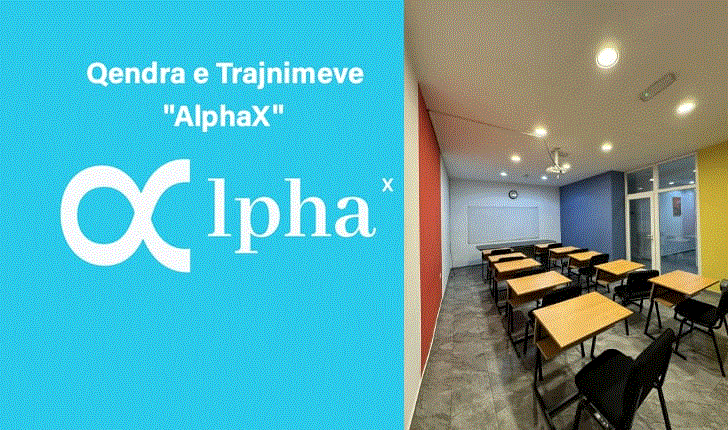  Sukseset e garantuara në Qendrën e Trajnimeve “AlphaX”