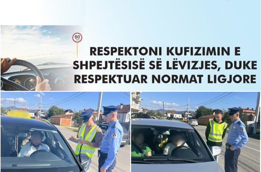  Viti: Aktivitete për siguri në trafikun rrugor