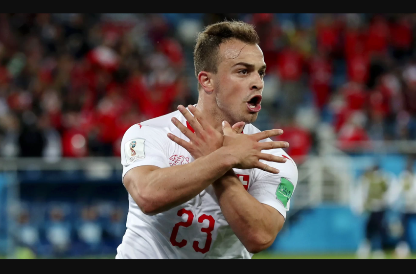  Shaqiri nderohet sonte nga Zvicra, i jep lamtumirën ekipit kombëtar