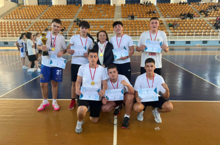 SHMU „Selami Hallaqi“ në Gjilan kampionë në garat komunale në basketboll – konkurrenca e djemëve