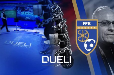 FFK “mbyll dyert” e stadiumit “Fadil Vokrri” për TV Dukagjinin dhe disa media: Nuk i akrediton as në ndeshjen me Qipron